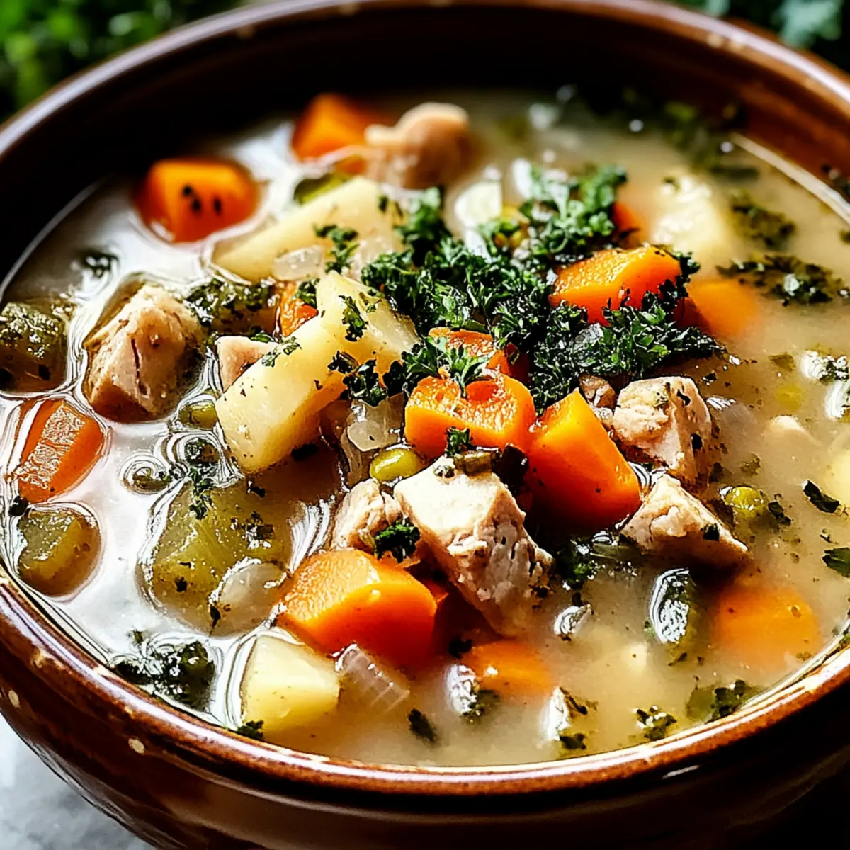 Make This Best Amish Snow Day Soup