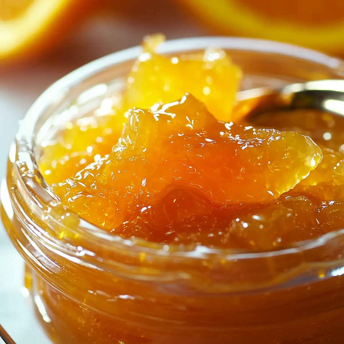 Delightful Orange Marmalade Recipe (Orange Jam) - Mon Petit Four