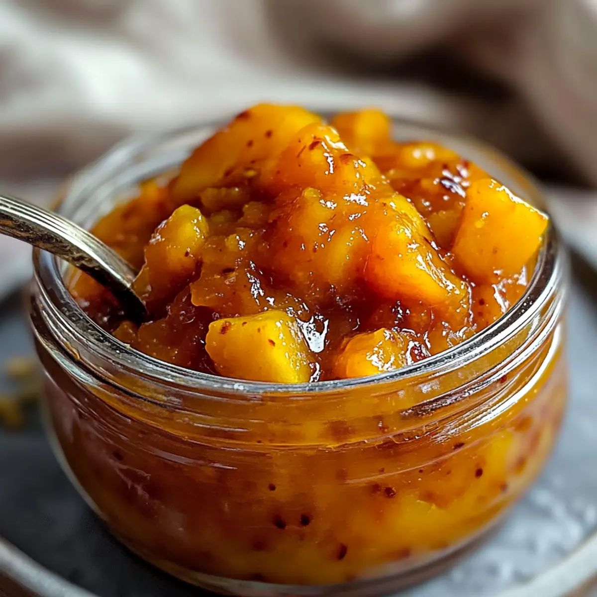 Indian Mango Chutney