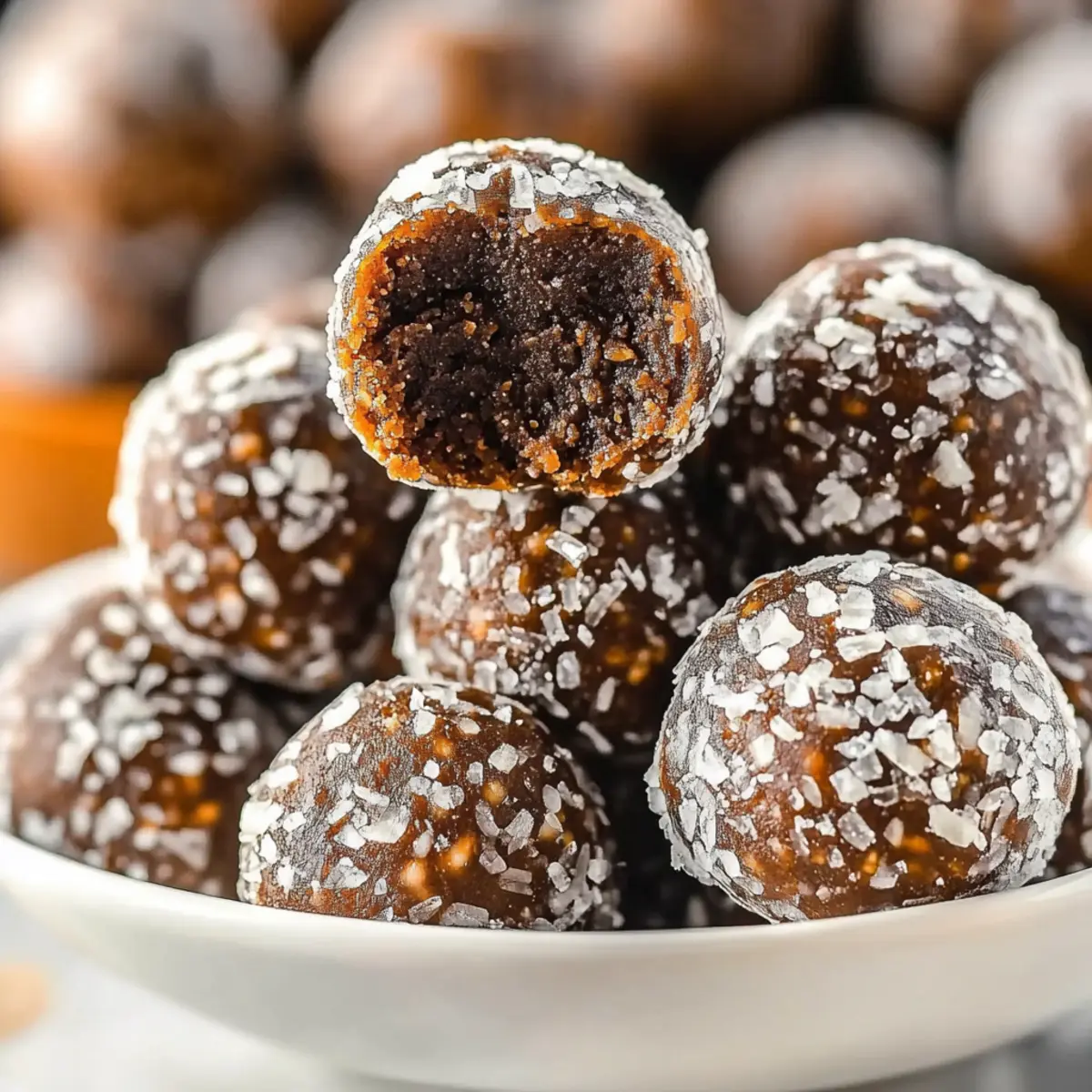 Old Fashioned Bourbon Balls - Easy No-Bake Treat