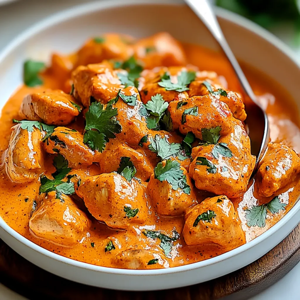 Butter Chicken Recipe Indian