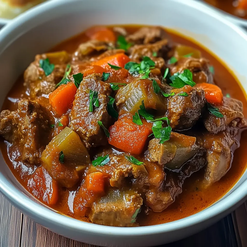 German Goulash