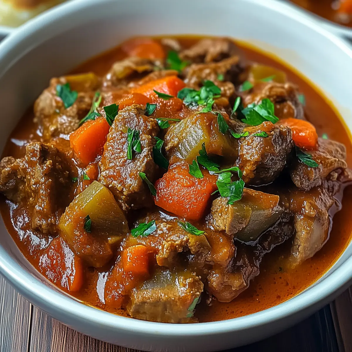 German Goulash