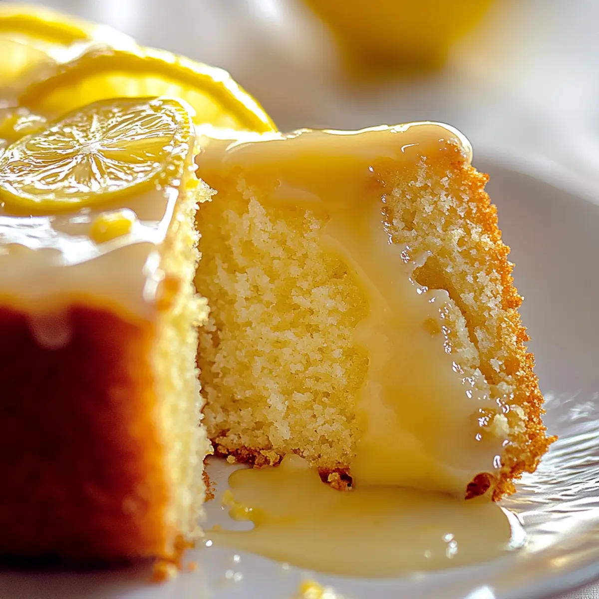 Lemon Cake