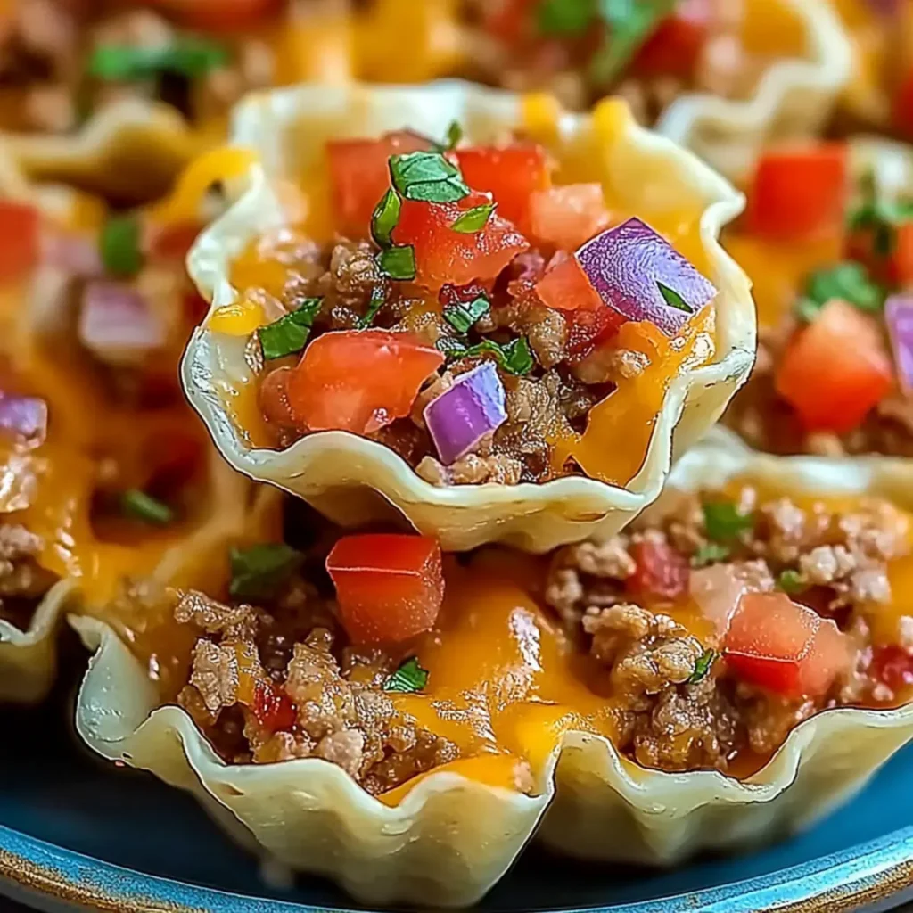 Taco Ranch Bites