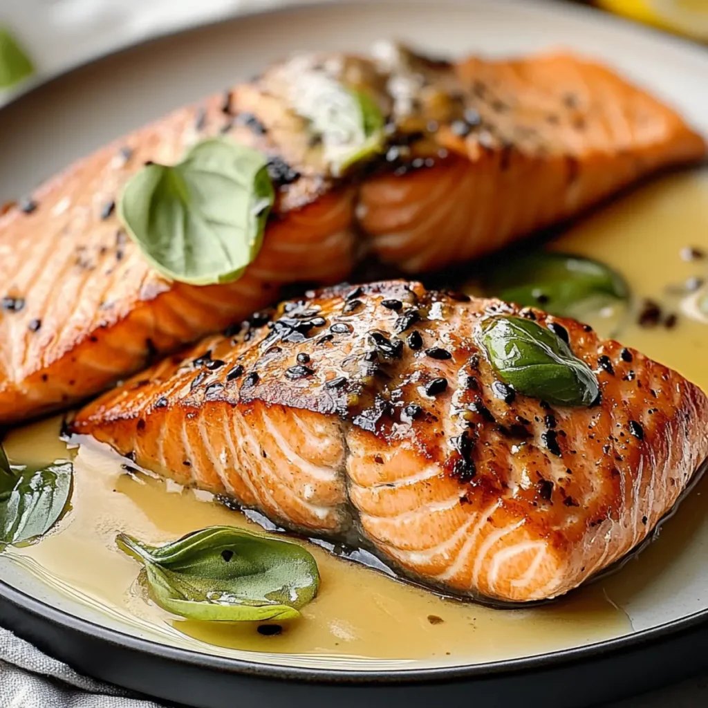 Marry Me Salmon