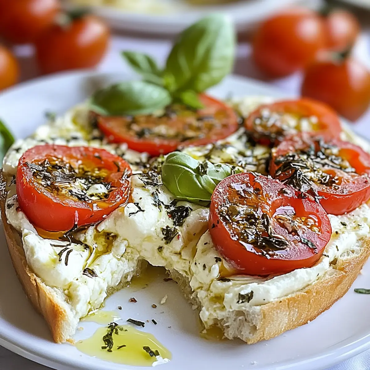 Caprese Dip