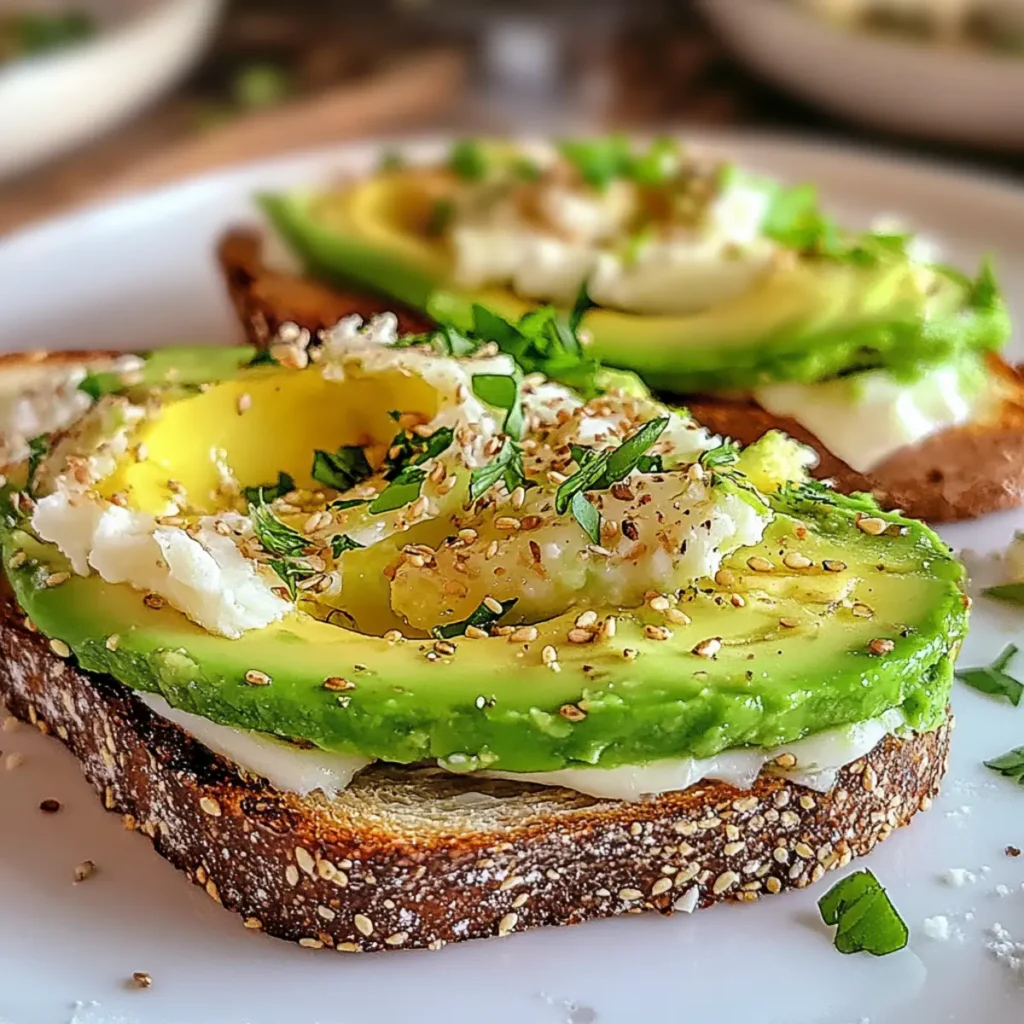 Avocado Toast