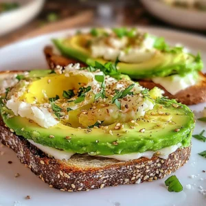 Avocado Toast