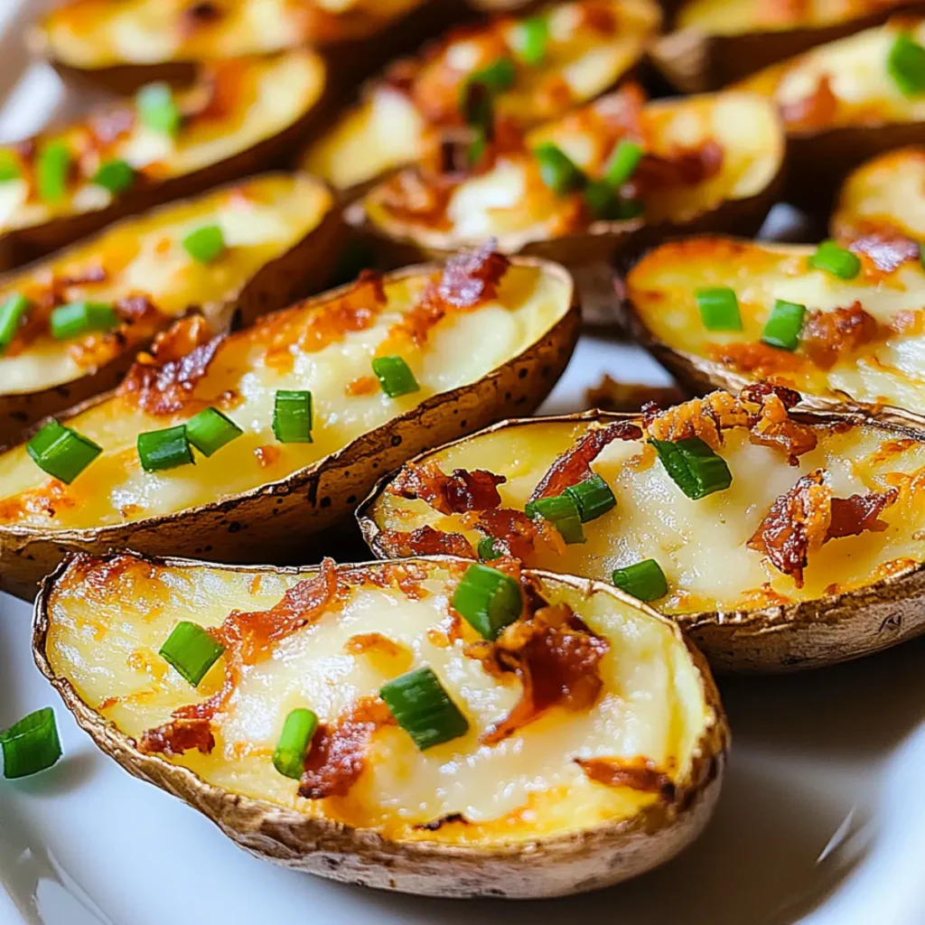 Potato Skins