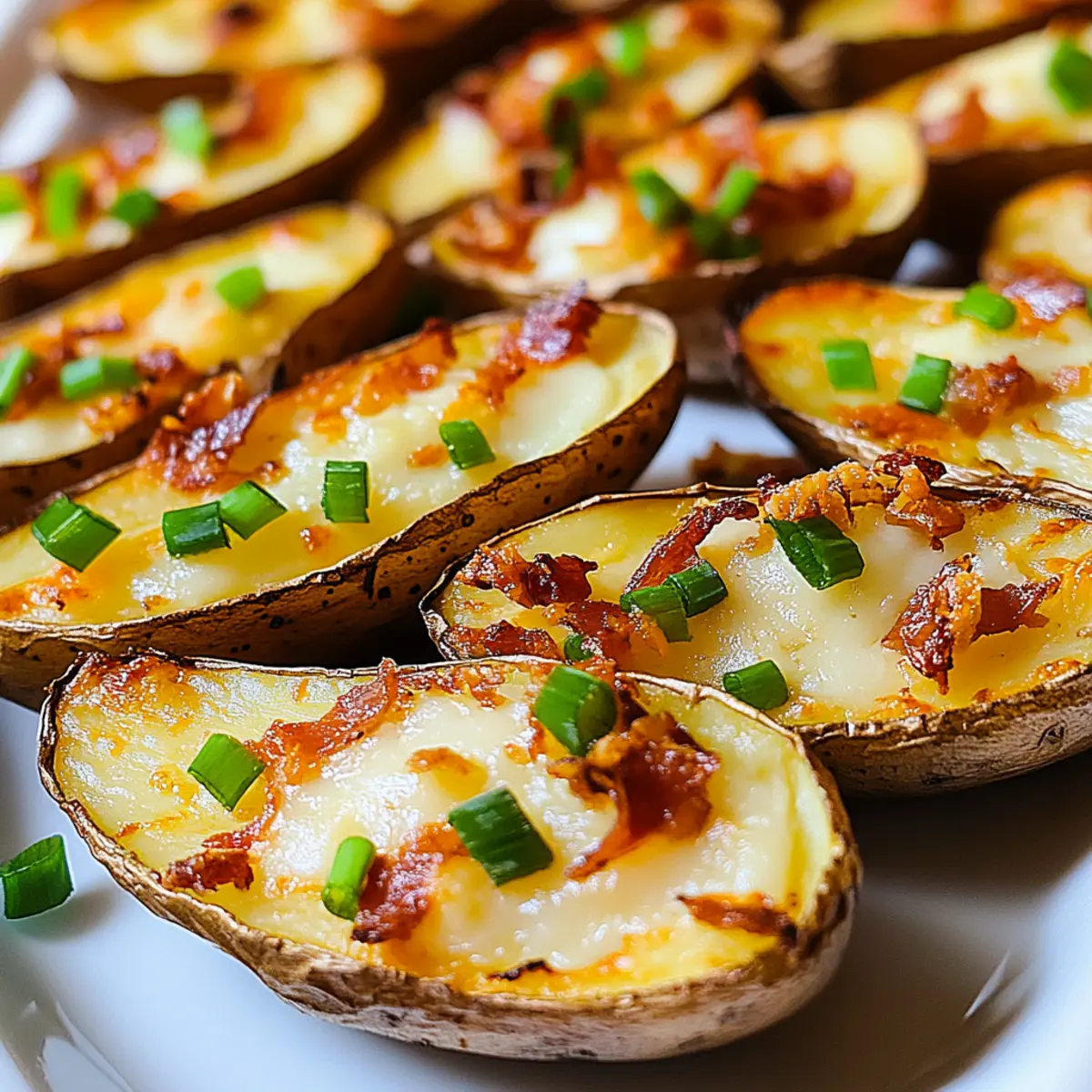 Potato Skins