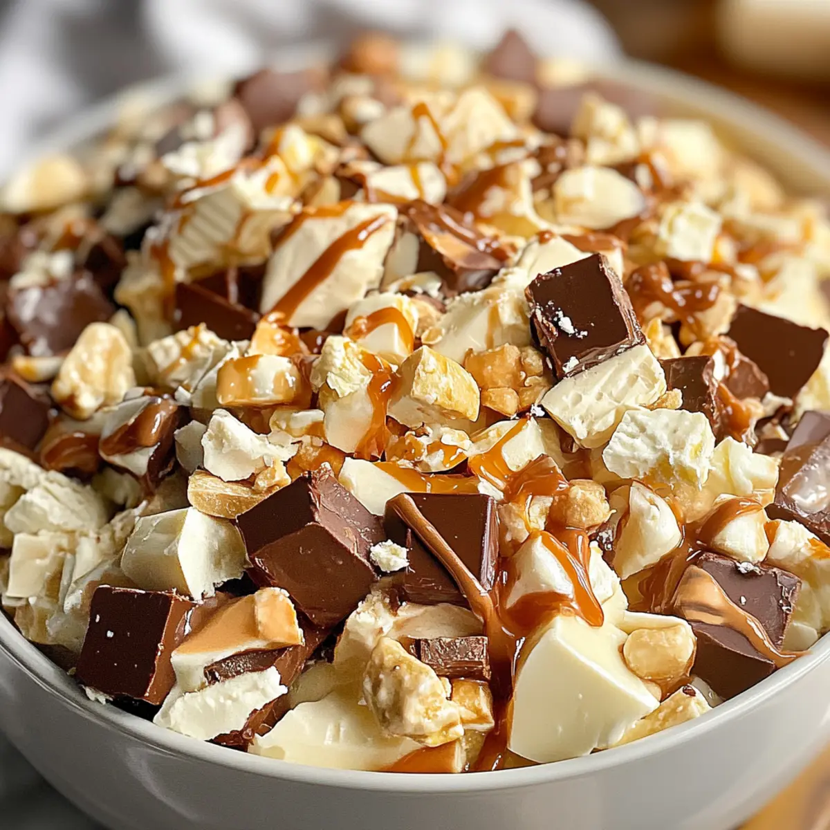 Snickers Salad